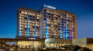 Le Méridien Dubai hotel