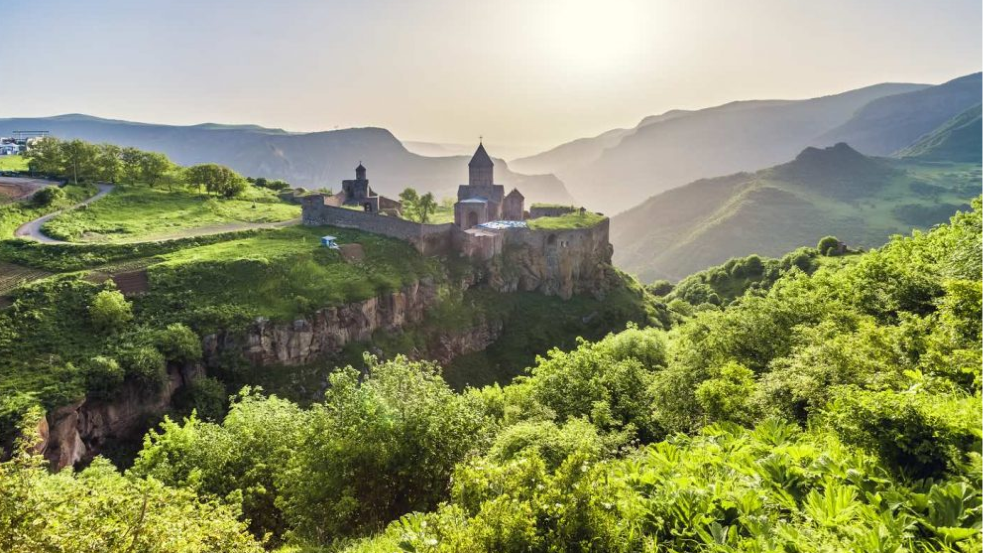 Nature’s Getaway: Explore Scenic Landscapes in Georgia, Azerbaijan and Armenia