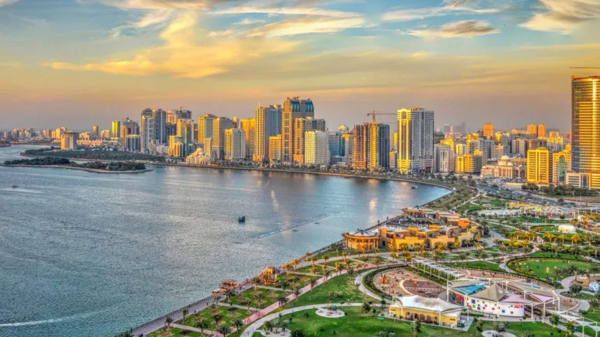 Exploring Sharjah's Stunning Beaches and Parks