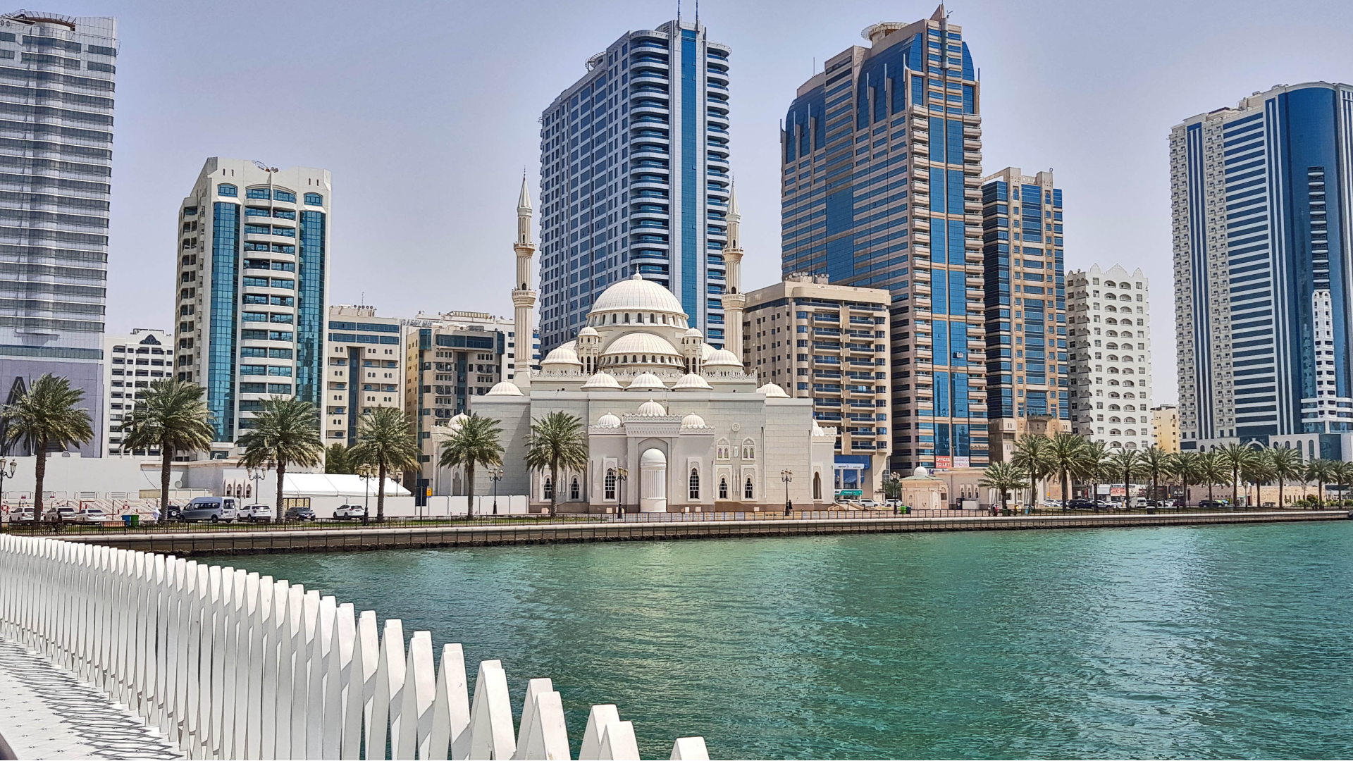 Discover Sharjah's Vibrant Cultural Scene: A Journey Through Museums and Art Galleries