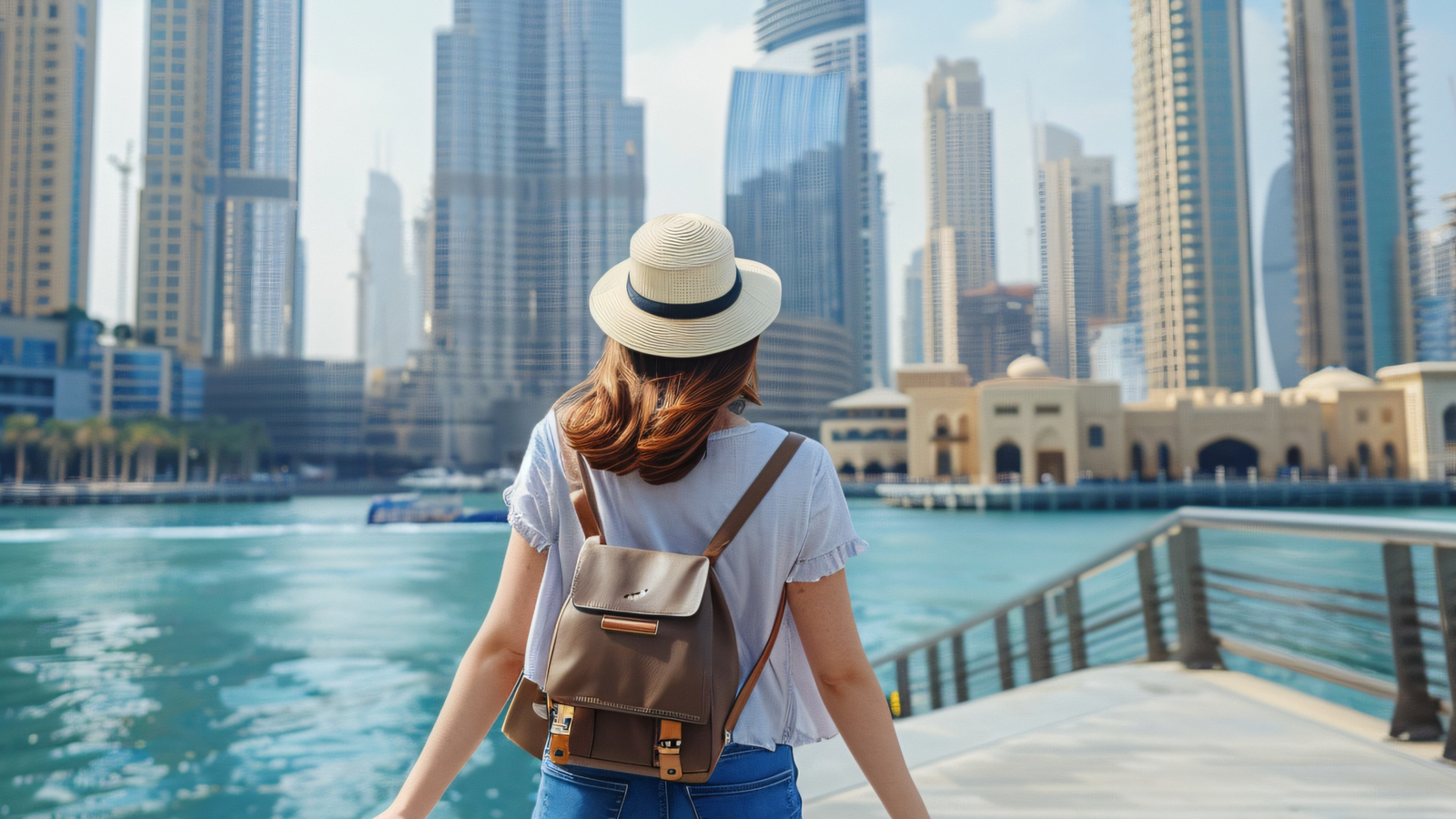 Top Reasons Why Getting Your Dubai Tourist Visa Through Muwaileh Tourism Is a Smart Choice