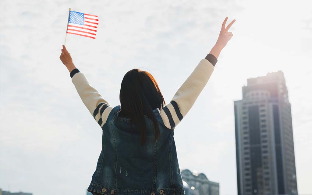 USA Visit Visa
