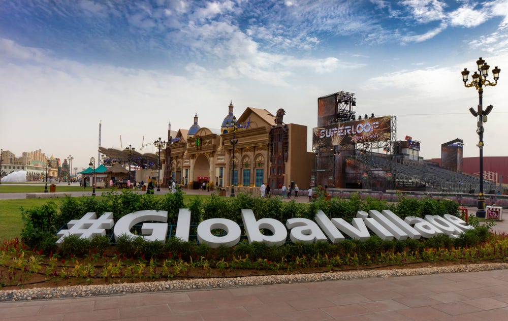 Global Village: A Game Changer in Dubai’s Tourism Sector