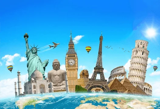 International Tour Packages