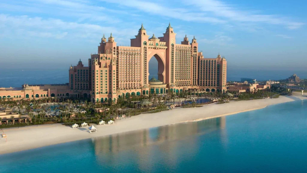 ICONIC STORY OF ABU DHABI