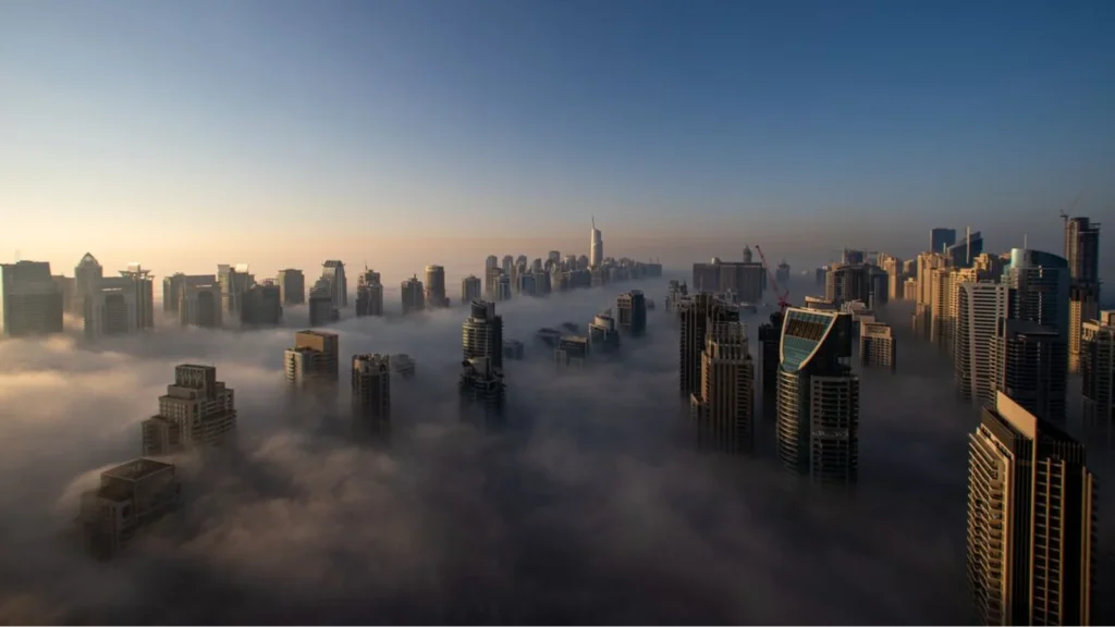 UAE Winter Surprises