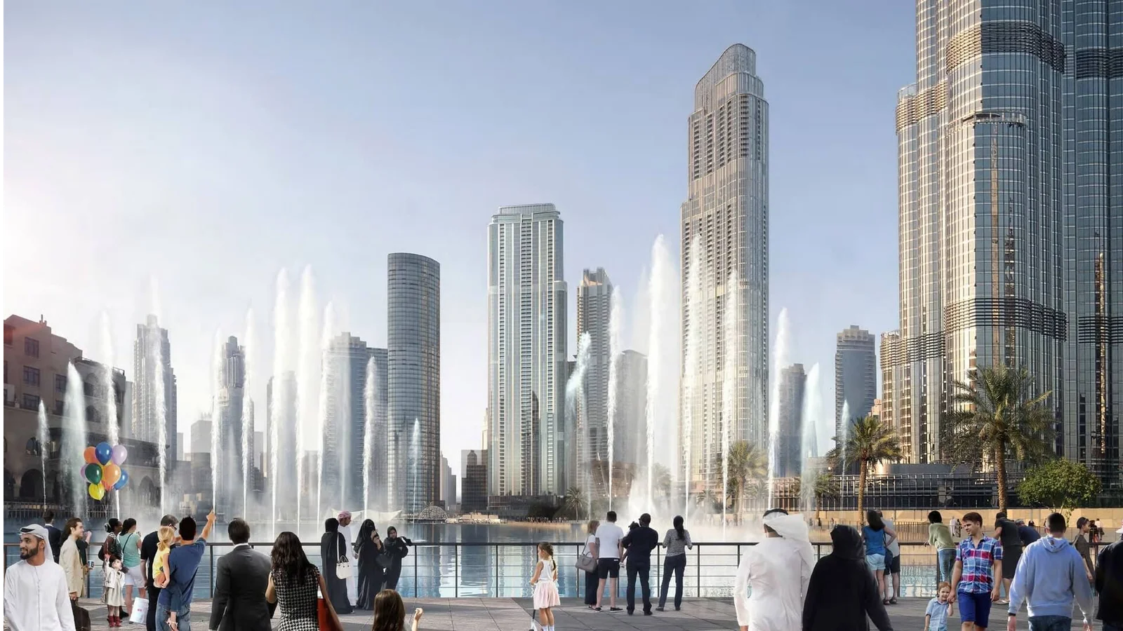 Dubai City Tour Attractions