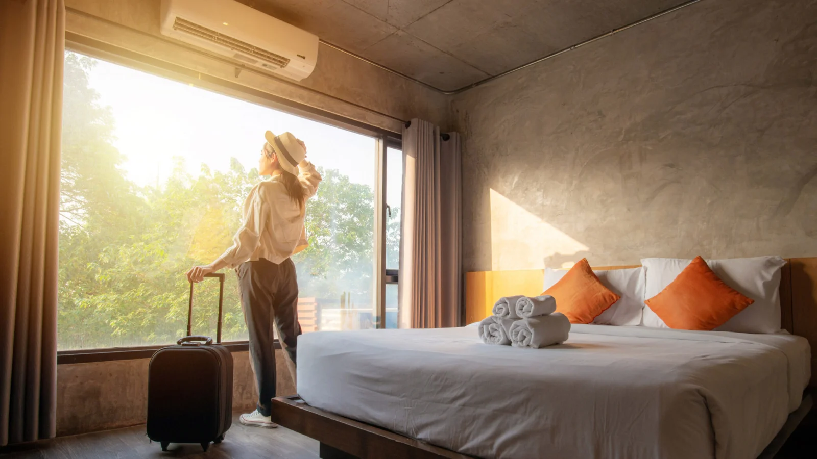 Hotel Booking in Sharjah