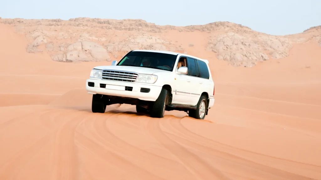 Desert Safari Package in Dubai