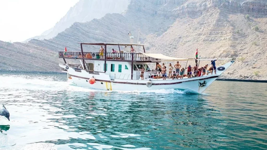 Musandam Oman Trip from Dubai