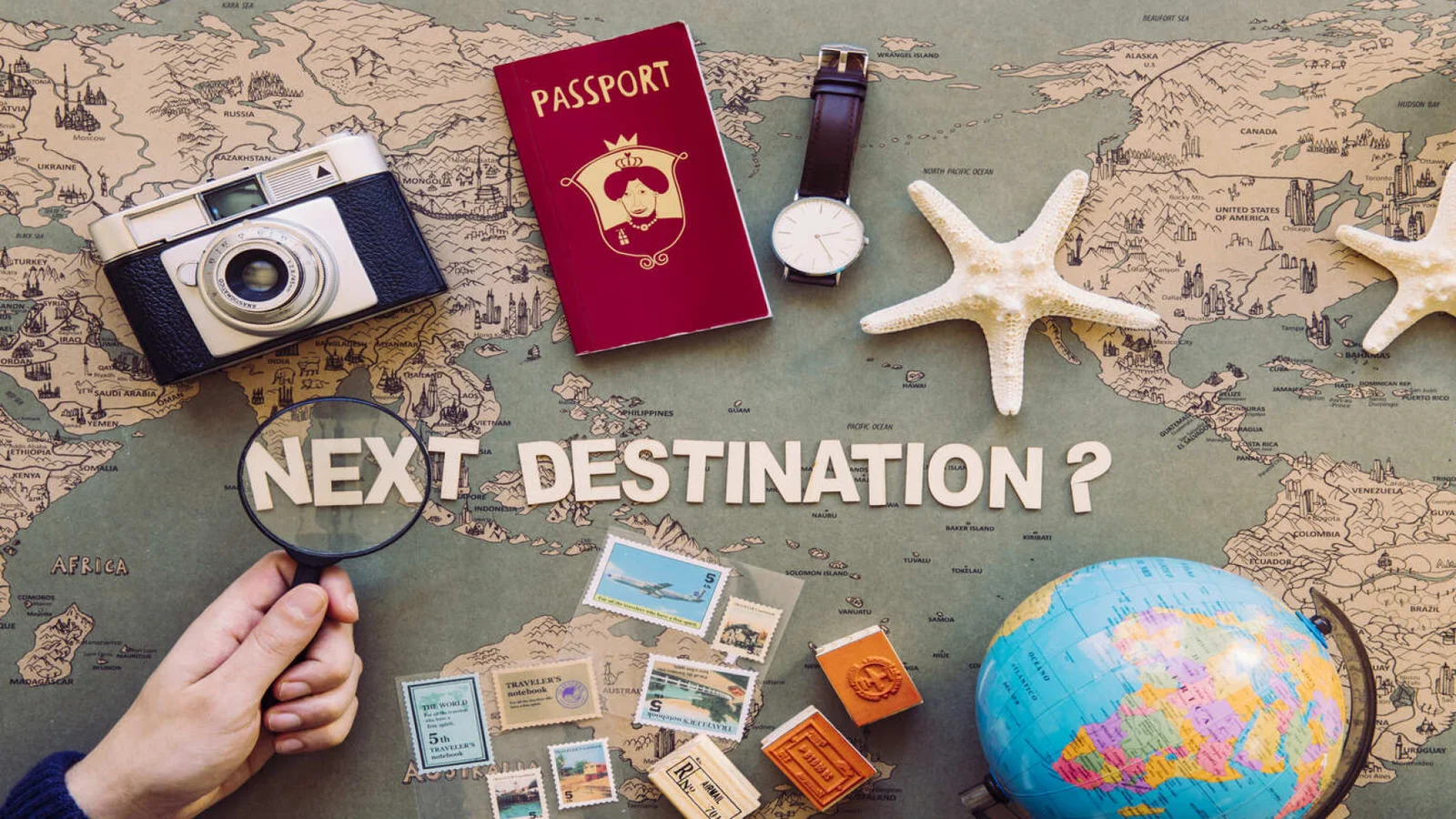 Top international packages from Dubai