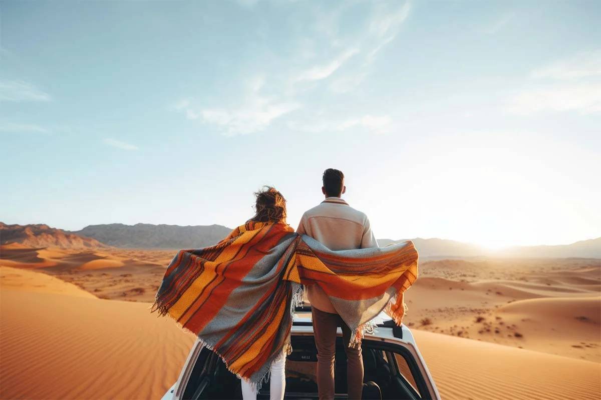 Desert Safari Package Dubai