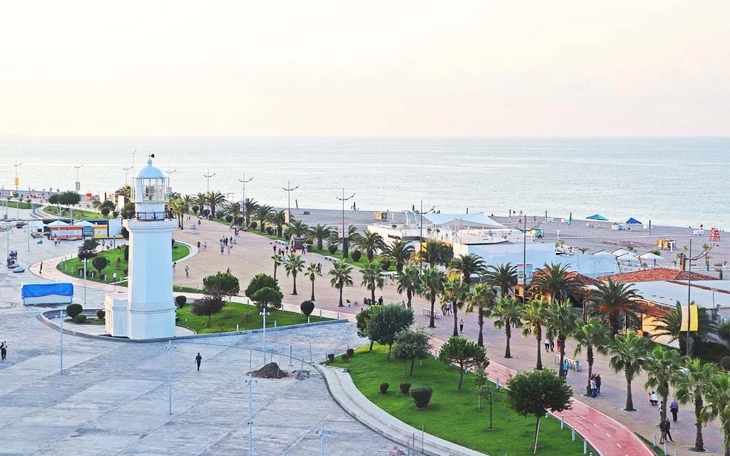 Georgia Travel Package