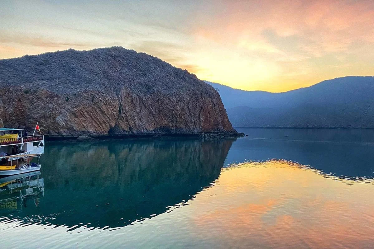 Musandam Oman Trip