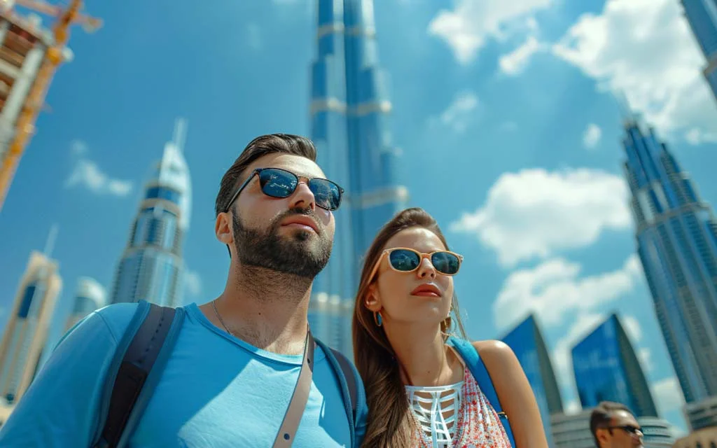 Visit Visa Saudi Arabia from UAE