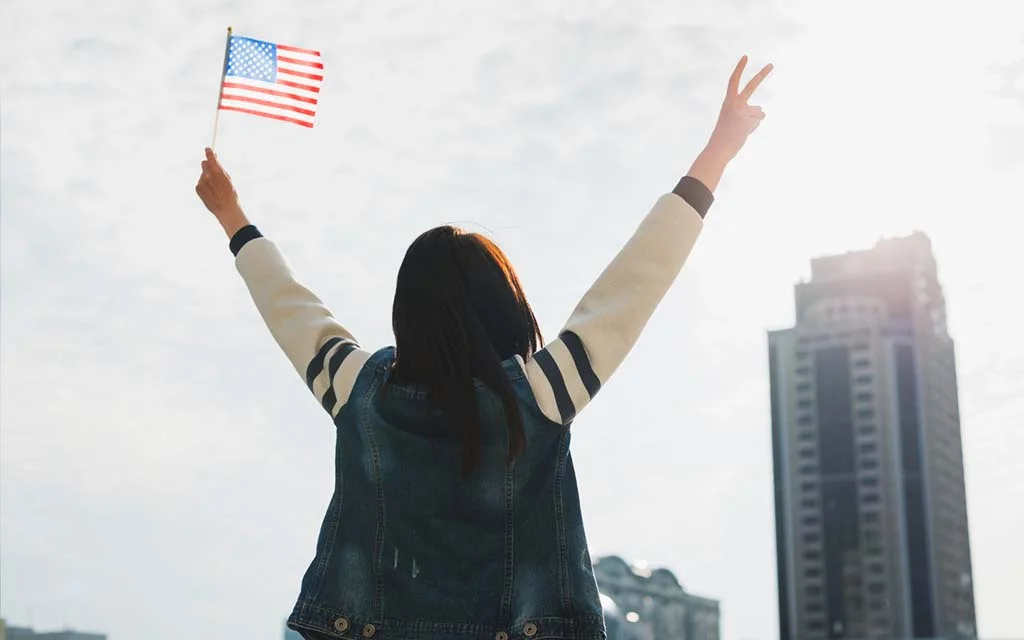 USA visit visa from Dubai