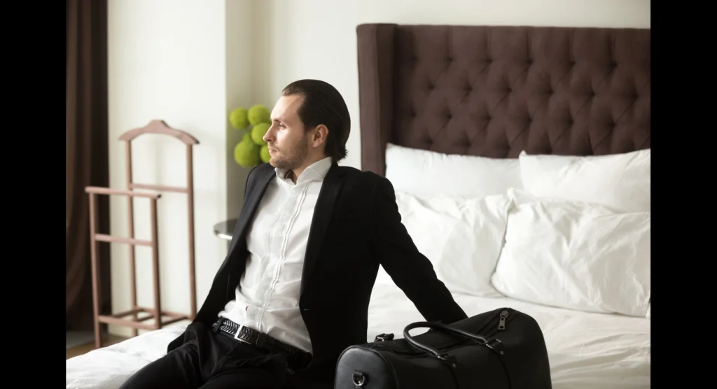 Delivering a Comfortable Hotel Stay Through Personalised Support