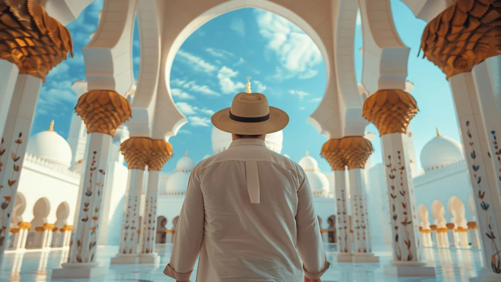 Umrah Package from Dubai