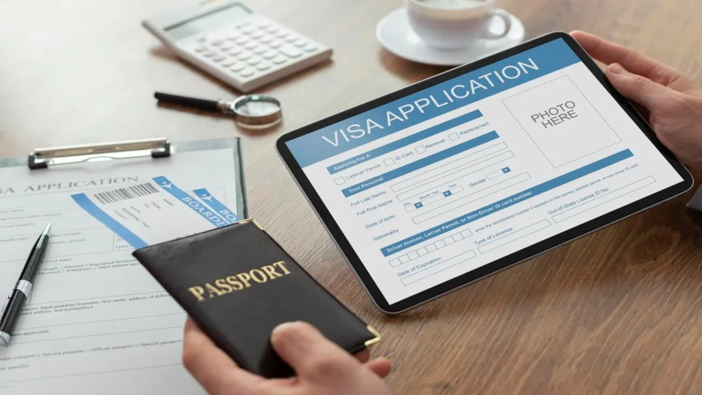 Saudi Multiple Entry Visa