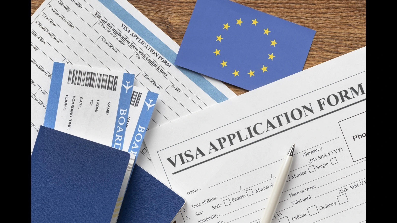 How to Apply for a Schengen Visa from UAE